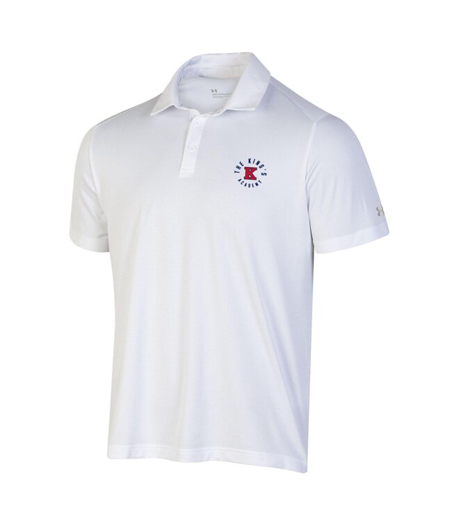 Under Armour 2024 Under Armour - Men Tech Polo White