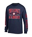 Champion 2024 Champion - LS Tee / Home Of The Lions on Sleeve