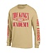 Champion 2024 Champion - LS Tee / Home Of The Lions on Sleeve