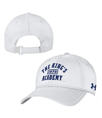 Under Armour 2024 UA - Hat / The King's Arched Above 1970 Academy Straight