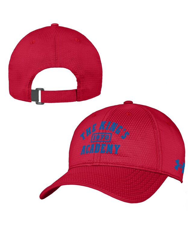Under Armour 2024 UA - Hat / The King's Arched Above 1970 Academy Straight