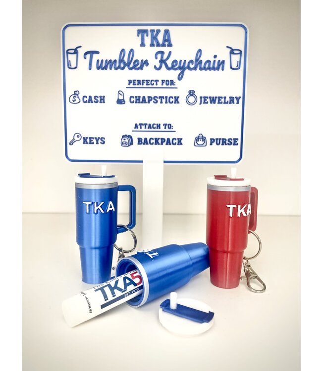 Mini Designs 2024 Mini Designs / Mini Keychain Tumbler