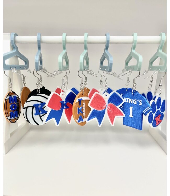 Mini Designs 2024 Mini Designs / TKA Spirit Earrings