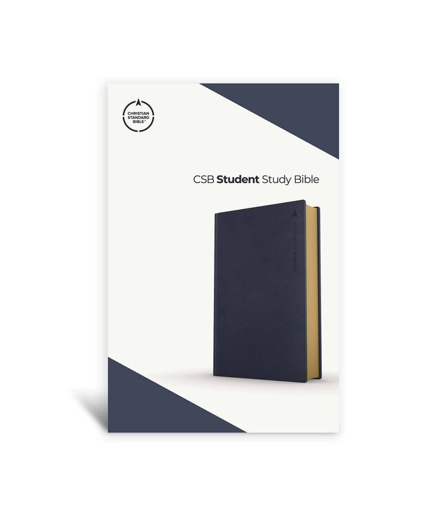 Lifeway 2024 Lifeway-CSB Student Study Bible