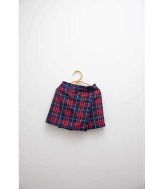 Elderwear Skort - Elementary - Plaid