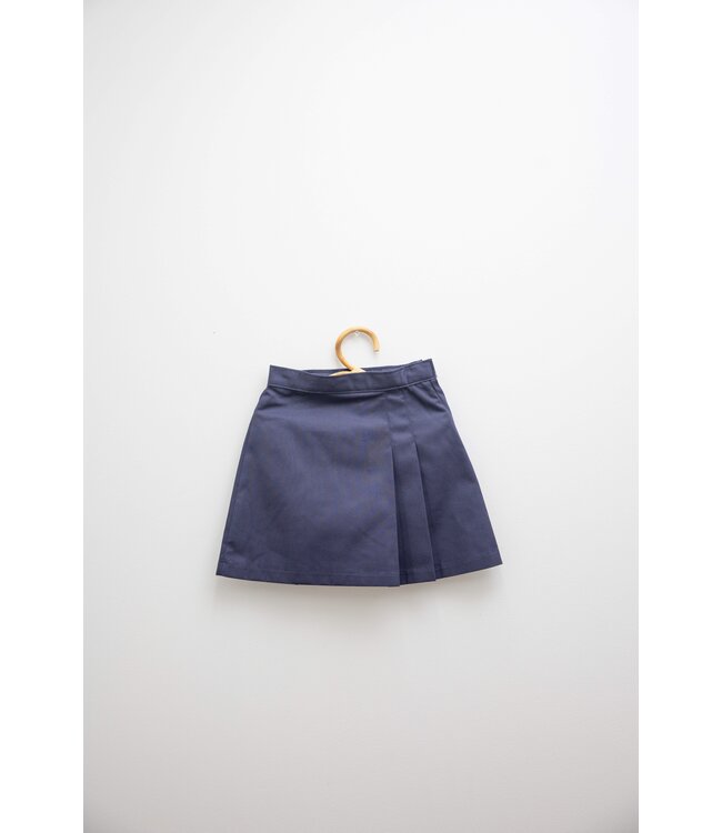Elderwear Skort - Elementary - Navy