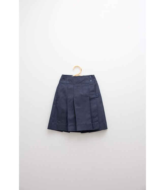 Elderwear High School Skort - Navy or Khaki