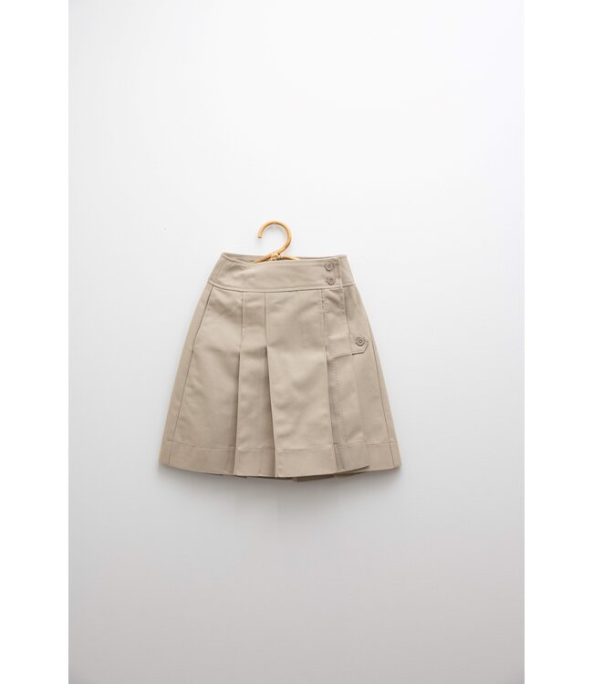 Elderwear High School Skort - Navy or Khaki