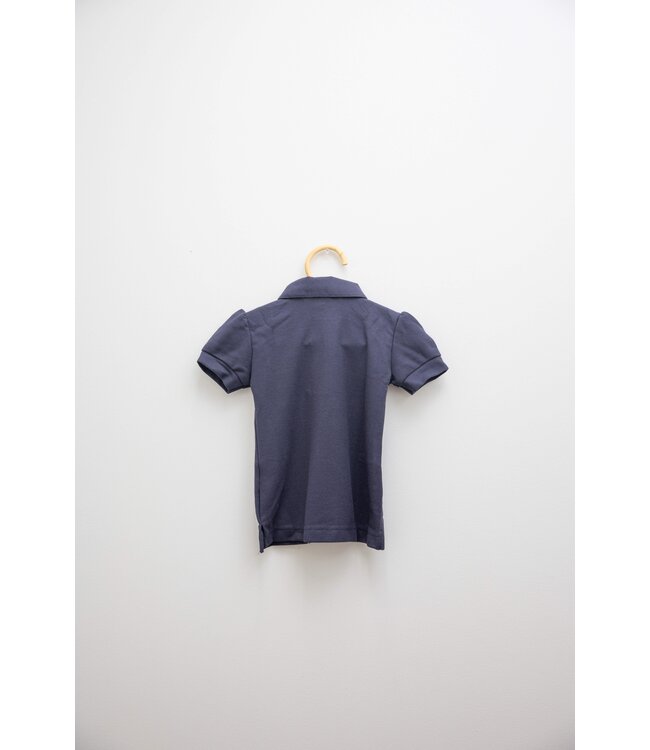 Elderwear Puff Sleeve Polo
