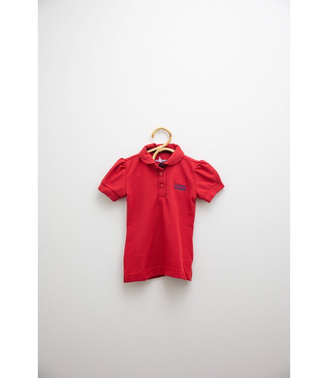 Elderwear Puff Sleeve Polo