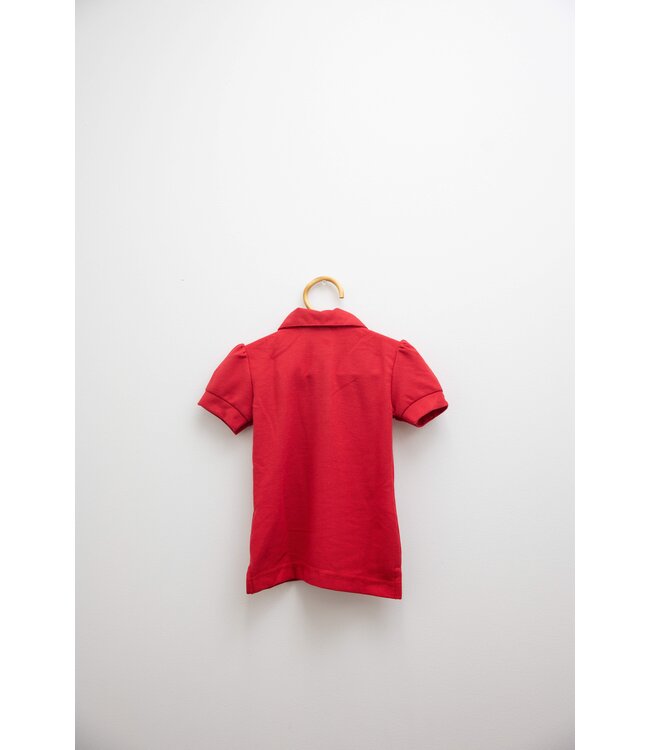 Elderwear Puff Sleeve Polo