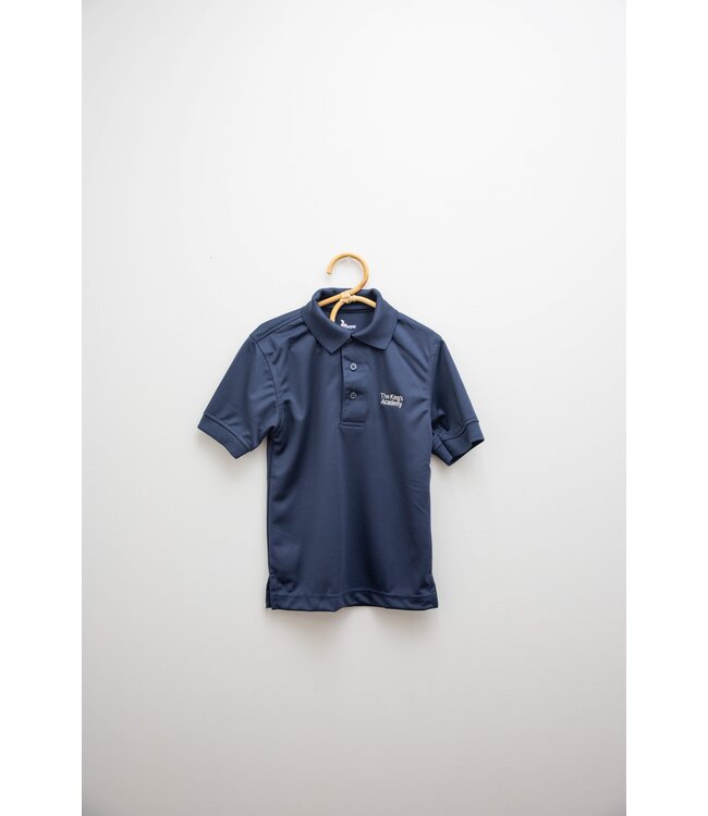 Elderwear Short Sleeve Dry Fit Polo