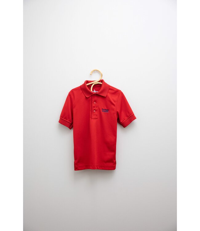 Elderwear Short Sleeve Dry Fit Polo