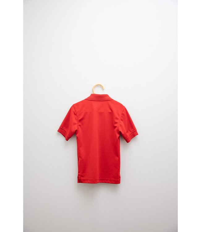 Elderwear Short Sleeve Dry Fit Polo