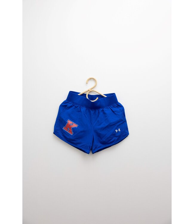 Under Armour 2023 Under Armour PE Shorts Ladies