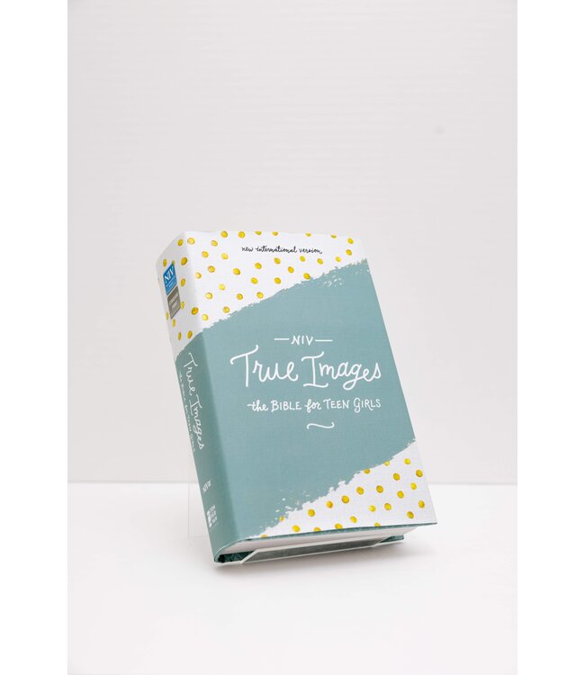 HarperCollins Christian Publishing NIV True Images Bible for Teen Girls