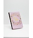 NIV Bible for Kids - Pink with circles and stars