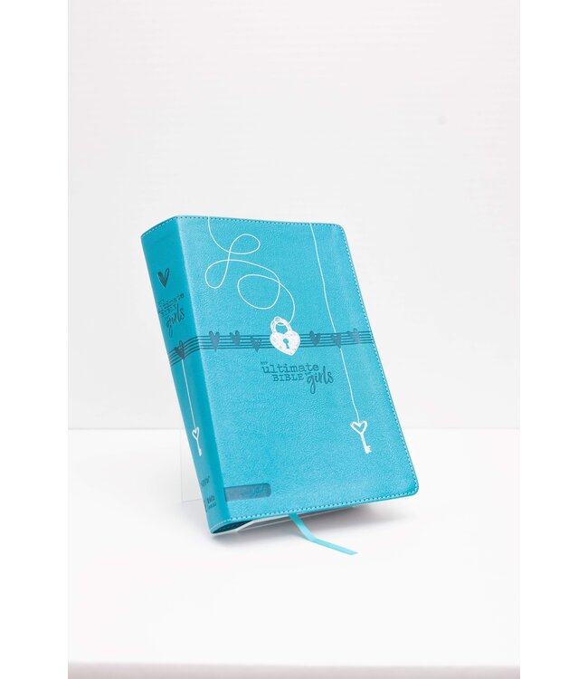 NIV Ultimate Bible - Teal