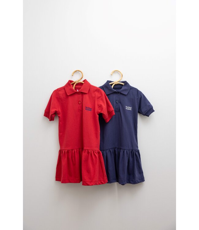 Elderwear Polo Dress Set