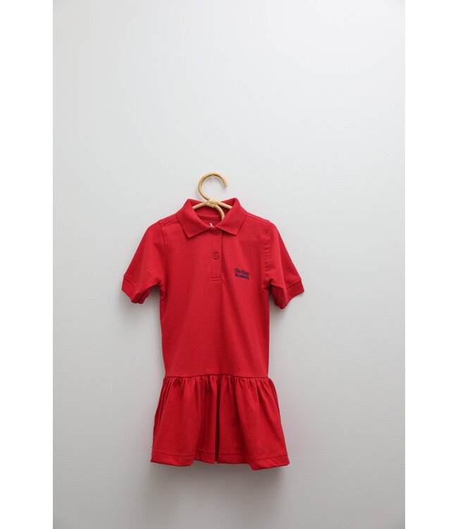 Elderwear Polo Dress Set