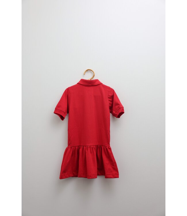Elderwear Polo Dress Set