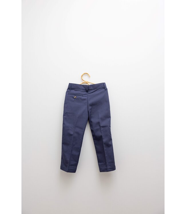 School Apparel Pants - Boys (Navy only)