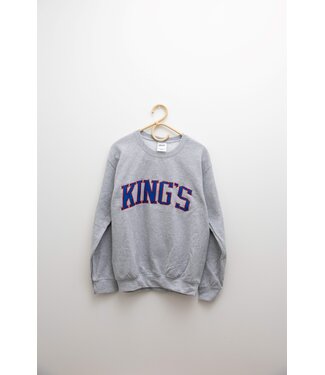 Neff Crew Sweatshirt - The King's Academy School Store Neff Crew Sweatshirt - The King's Academy School Store