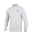 Under Armour 2025 - Pique 1/2 ZIP LS - White