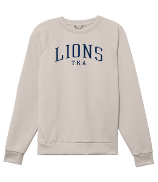 League 2025 - League Crew Sweatshirt - The King's Academy