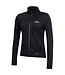 Under Armour 2025 Under Armour - Women's Full Zip, The King's Academy - Metalic Silver/Black