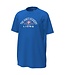 Under Armour 2025 - Under Armour - Tech Stretch SS Tee - Royal Blue