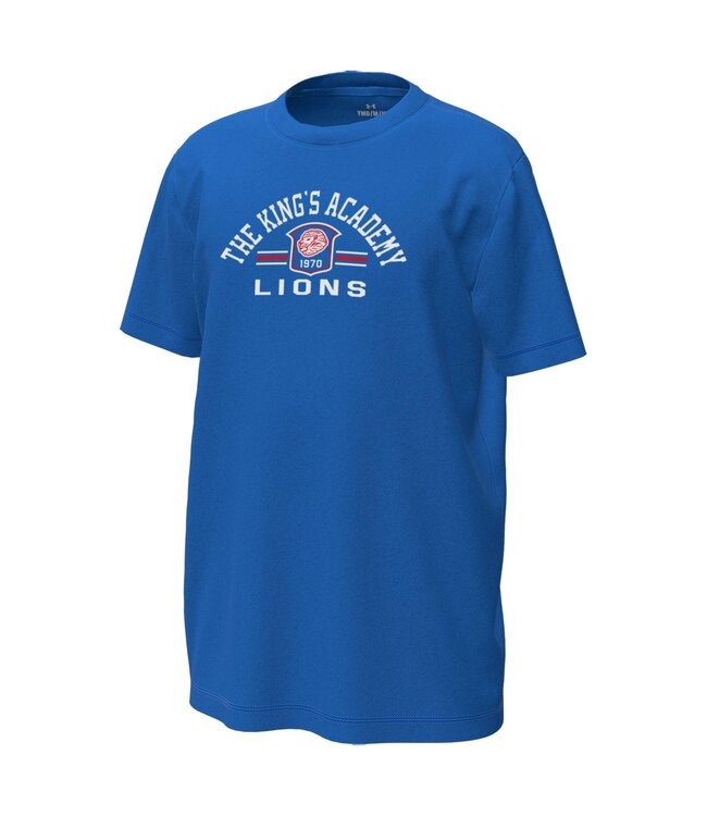 Under Armour 2025 - Under Armour - Tech Stretch SS Tee - Royal Blue