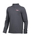 Under Armour 2025 Under Armour - Youth Pique 1/2 Zip, TKA - Castlerock Grey