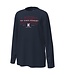 Under Armour 2025 - Tech Stretch LS Tee - Midnight Blue