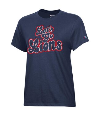 Champion 2025 - Champion Women's Core SS Tee - Marine Navy