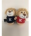 Chelsea Teddy Bear Co. 2025 - Mcm Mini Lion Shorties