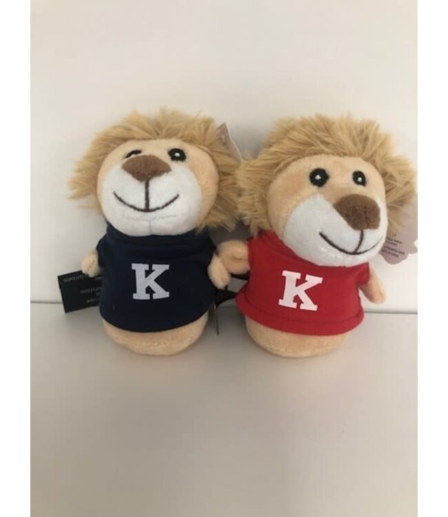 Chelsea Teddy Bear Co. 2025 - Mcm Mini Lion Shorties