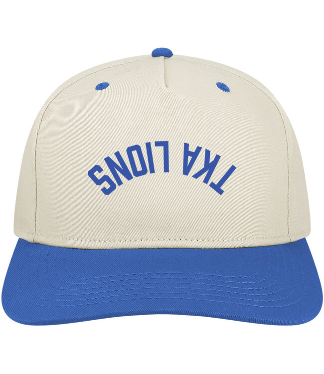 Legacy 2025 Legacy Hat - Backwards Trendy Blue Hat TKA LIONS in Blue