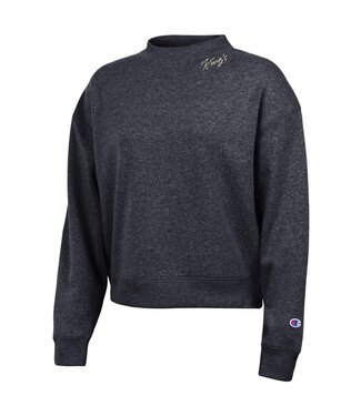 Champion 2025 Champion - Triumph Fleece Crew Black