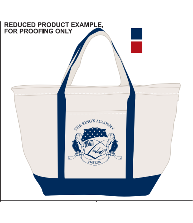 Spirit 2025 - Spirit Kennebunkport Boat Tote