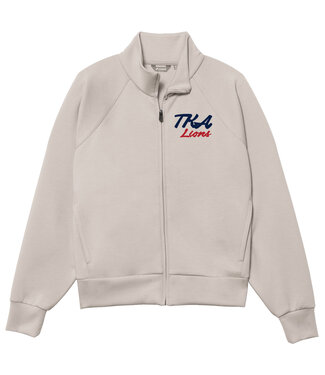 League 2025 Leauge - MON220 - Monterey Women's Full Zip / TKA Lions - Mineral
