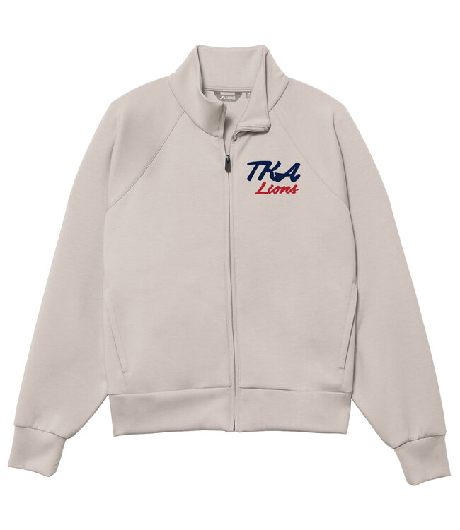 League 2025 Leauge - MON220 - Monterey Women's Full Zip / TKA Lions - Mineral