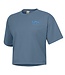 Comfort Wash 2025 Comfort Wash Boxy Tee Hanes Saltwater - Palm Trees