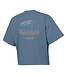Comfort Wash 2025 Comfort Wash Boxy Tee Hanes Saltwater - Palm Trees