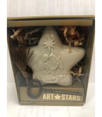 Demdaco 2025 Demdaco - Nativity Art Star