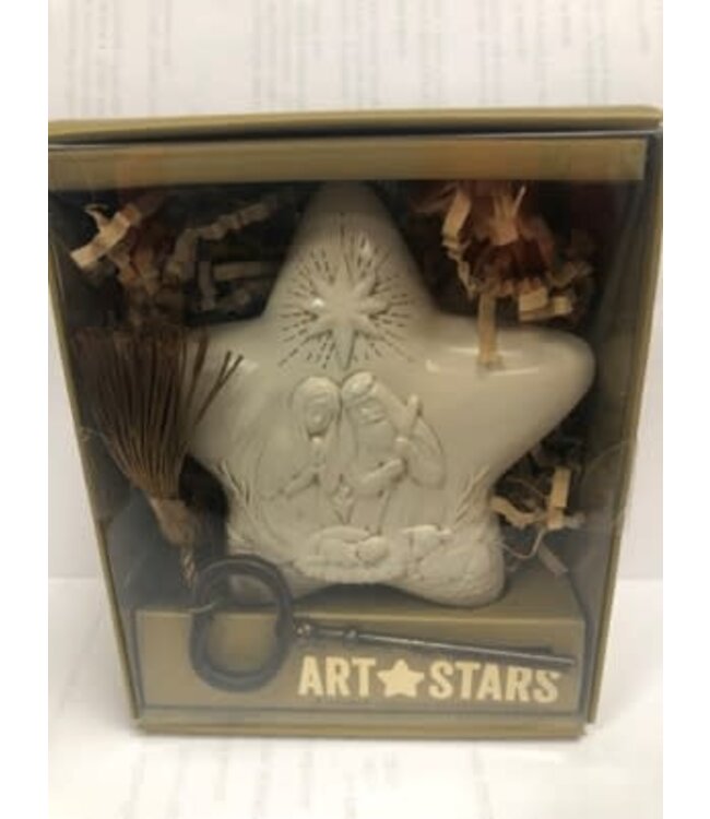 Demdaco 2025 Demdaco - Nativity Art Star