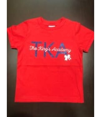 Port & Company 2026 Sasbling - TKA / The King's Academy - Red