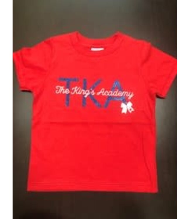Port & Company 2026 Sasbling - TKA / The King's Academy - Red