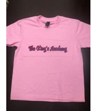 Port & Company 2026 - Sasbling - The King's Academy - Pink