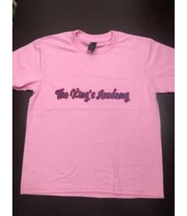 Port & Company 2026 - Sasbling - The King's Academy - Pink
